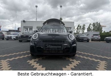 MINI Cooper S, 2021
