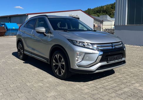 Mitsubishi Eclipse Cross, 2018