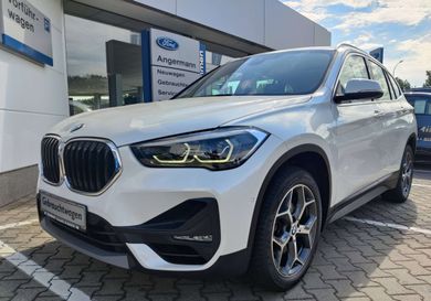 BMW X1, 2020