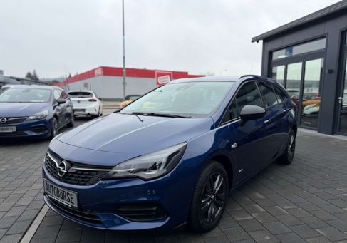 Opel Astra, 2022