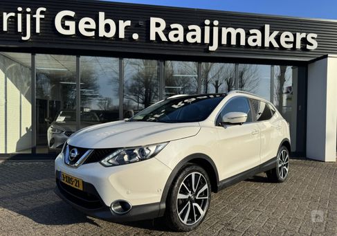 Nissan Qashqai, 2014