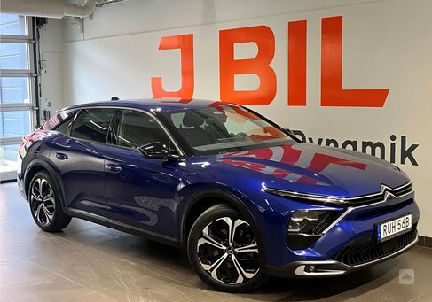 Citroën C5, 2022