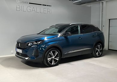 Peugeot 3008, 2024