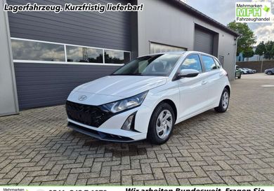 Hyundai i20, 2026