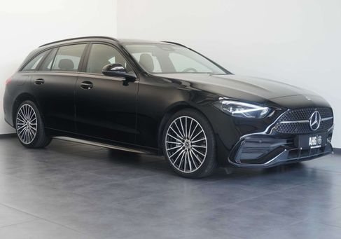 Mercedes-Benz C 200, 2022