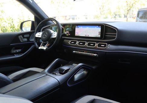 Mercedes-Benz GLE 63 AMG, 2022