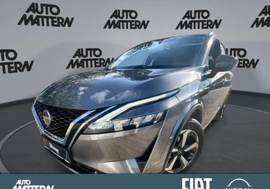 Nissan Qashqai, 2022