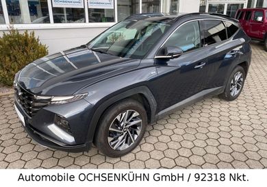 Hyundai Tucson, 2020