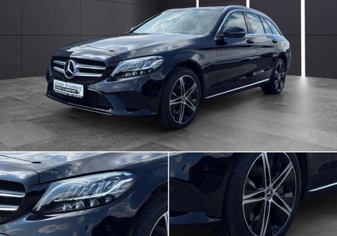 Mercedes-Benz C 300, 2020