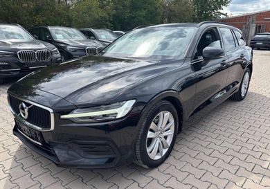 Volvo V60, 2021