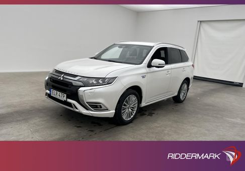 Mitsubishi Outlander, 2019