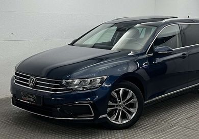 Volkswagen Passat Variant, 2022