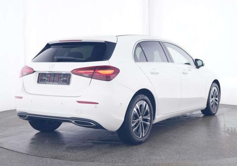 Mercedes-Benz A 180, 2024