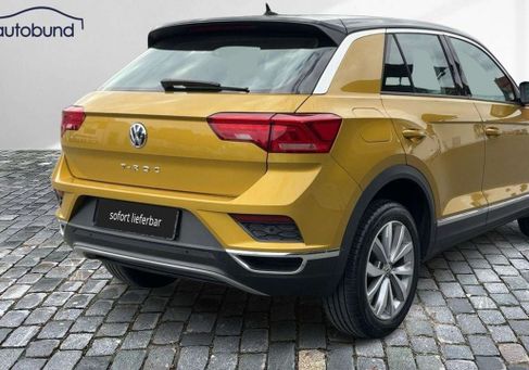 Volkswagen T-Roc, 2018
