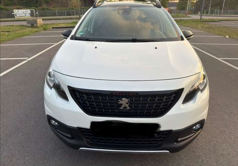 Peugeot 2008, 2018