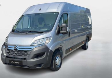 Citroën Jumper, 2026