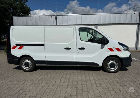 Renault Trafic, 2017