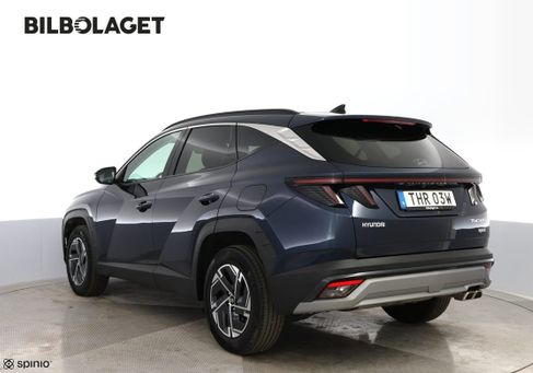 Hyundai Tucson, 2025