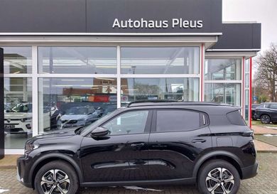 Citroën C3 Aircross, 2025
