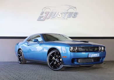 Dodge Challenger, 2022