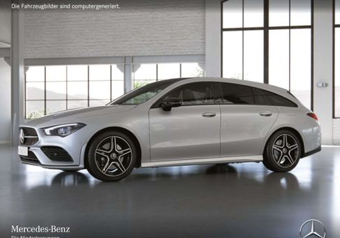 Mercedes-Benz CLA 250, 2023