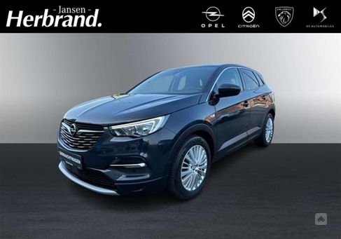 Opel Grandland X, 2020