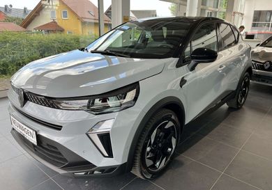 Renault Captur, 2025
