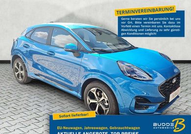 Ford Puma, 2026