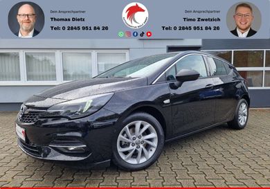 Opel Astra, 2021