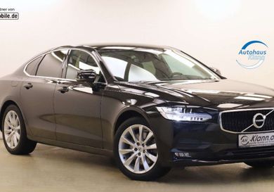 Volvo S90, 2018