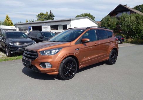 Ford Kuga, 2018