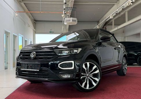Volkswagen T-Roc, 2021