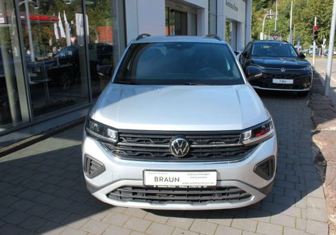 Volkswagen T-Cross, 2025