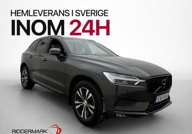 Volvo XC60, 2020