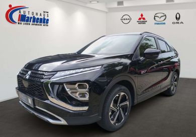 Mitsubishi Eclipse Cross, 2022