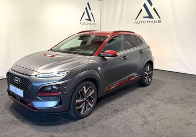 Hyundai Kona, 2019