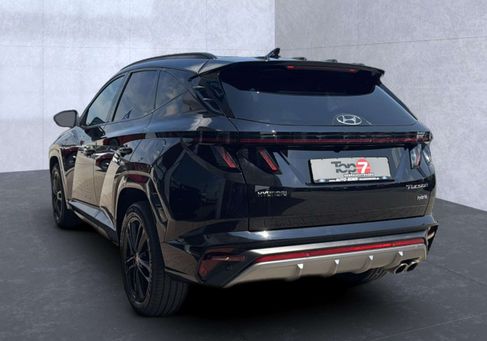Hyundai Tucson, 2023
