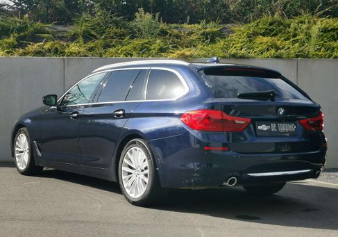BMW 5 Serija, 2018