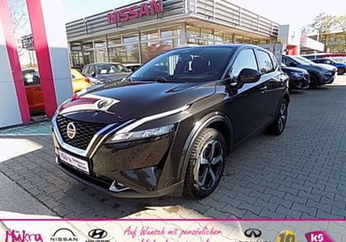 Nissan Qashqai, 2022