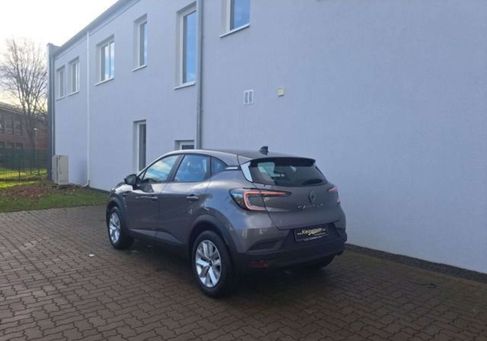 Renault Captur, 2025