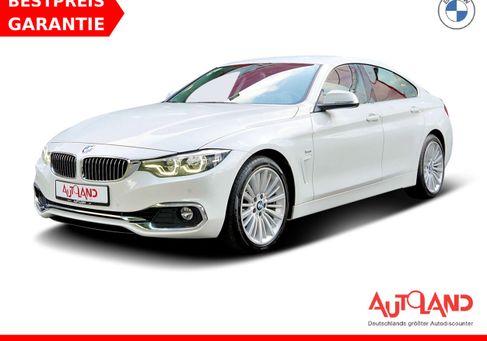 BMW 420, 2018