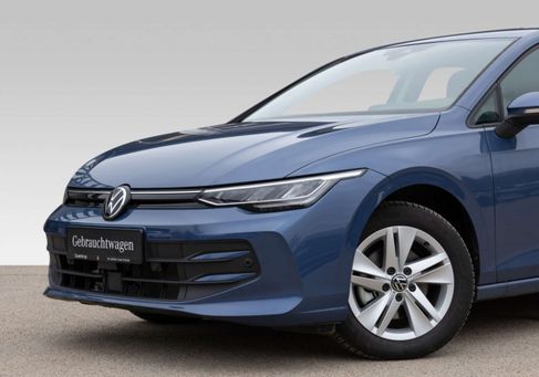 Volkswagen Golf, 2025