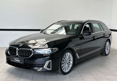 BMW 530, 2022
