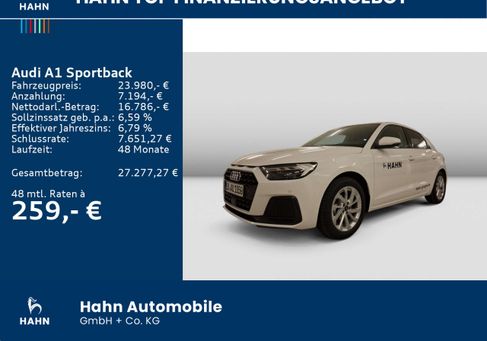 Audi A1, 2026 2