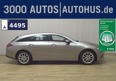 Mercedes-Benz CLA 200, 2019