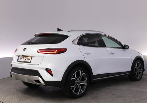 Kia XCeed, 2021