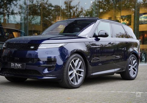 Land Rover Range Rover Sport, 2024