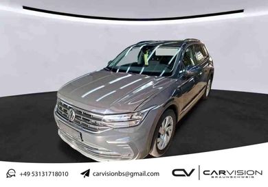 Volkswagen Tiguan, 2022