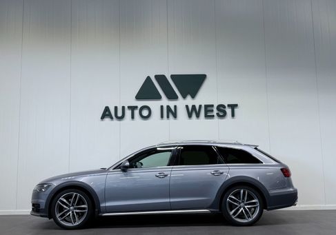 Audi A6 Allroad, 2018