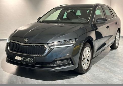 Skoda Octavia, 2020